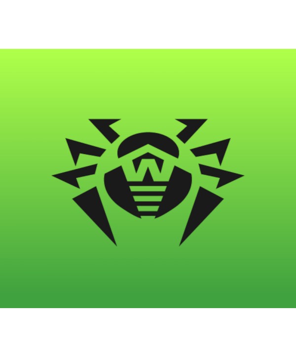 Dr.Web Security Space 1 Jahr / 1 PC + 1 Mobile Android Device ONLY FOR NEW ACCOUNTS Key GLOBAL